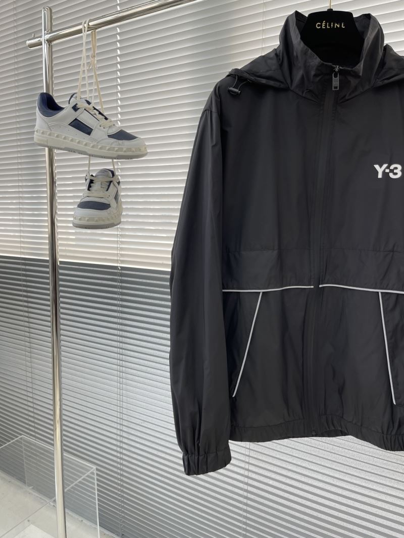 Y-3 Outwear